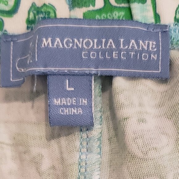 Magnolia Lane Collection Masters Pajama Lounge Pant Augusta National - Picture 5 of 10